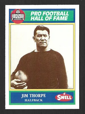 1990 Swell Football Greats - #1-110 ***you Pick Free Shipping*** • $1