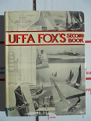 Uffa Foxe's Second Book • $75