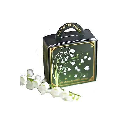 £7.50 • Buy English Soap Co 100g Lily Of The Valley Small Luxury Scented Bath Soap Gift Box