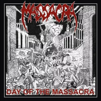 Day Of The Massacra By Massacra (CD) • $16.99