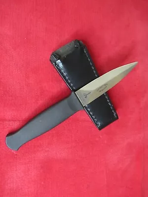 Vintage Gerber Guardian RW Loveless Boot Dagger Military Knife Very Good Cond.  • $175