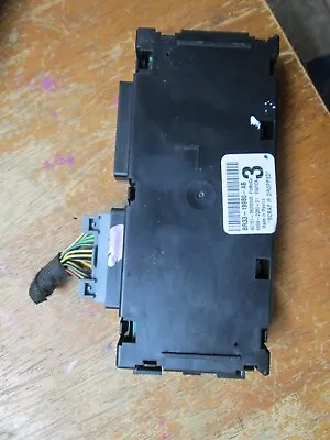 2011-2014 Ford Mustang Temperature Climate Control Module  BR33-19980-AB • $59.99