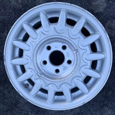 1996 1997 1998 Ford Taurus Mercury Sable 15 Inch Aluminum Alloy Wheel Oem W • $62.99