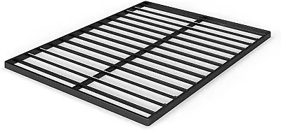 Quick Lock Bunkie Board Box Spring & Bed Slat  Metal Frame With Steel Slats E • $178.99