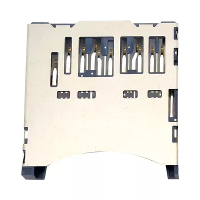 Card Slot Cards Reader Repair Accessories Part Replacement For D3200 • $8.17