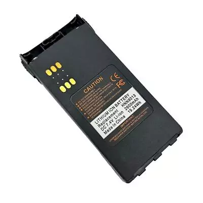 2600mAh HNN9008 Li-ion Battery Compatible With HT750 HT1225 HT1250 HT1550 Radio • $26.90