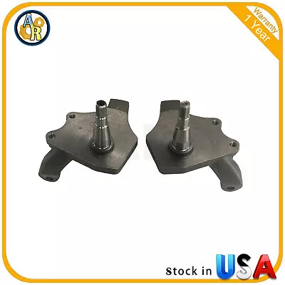 2 1/2  Drop Spindle Ball Joint Disc Brake For 66-78 Volkswagen Beetle 22-2951 • $79.90