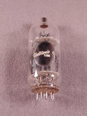 $9.99 • Buy 1 6JE6C 6LQ6 GE TV CB Radio Ham HiFi Amplifier Vintage Vacuum Tube