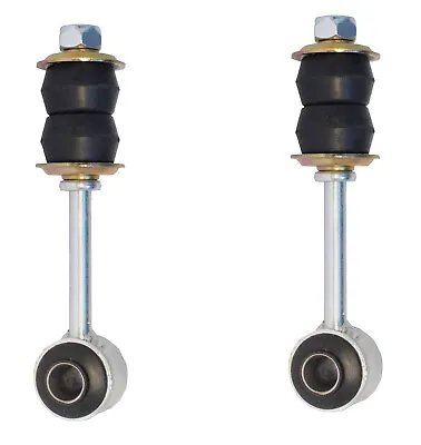 2 DELPHI Left+Right Front Stabilizer Links Sway Bar Linkage Rods Arms For Volvo • $46