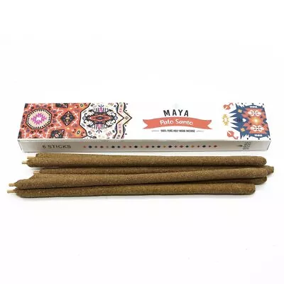 Maya Incense - 10 Palo Santo Varieties - Made In Peru • $9.10