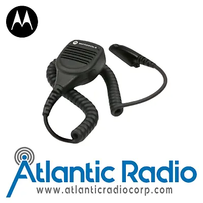 Motorola PMMN4040A Submersible Remote Speaker Microphone • $99