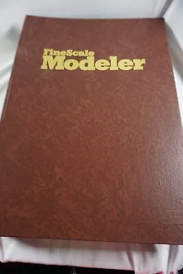 Fine Scale Modeler Magazine 11 Issues 2002-2003 In Binder • $15