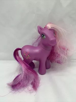 Vintage G3 My Little Pony Cherry Blossom Toy Collectable Figure #1 • $9.99