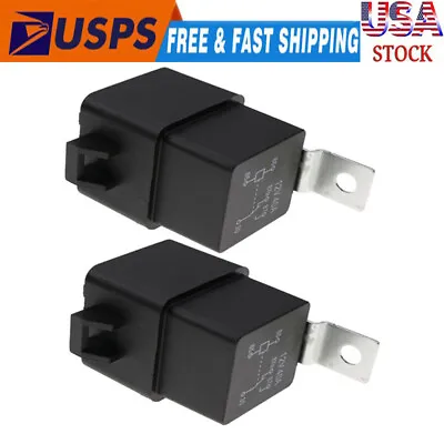 2x Tilt Trim Relay For Mercury Outboard Boat Motor 882751A1 3854138 73040 828151 • $13.89