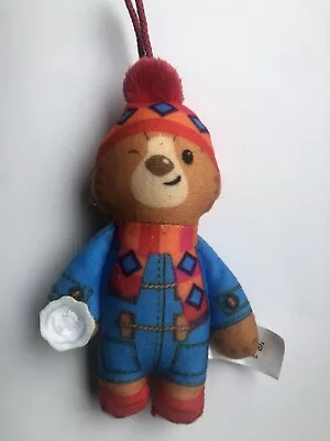 Christmas McDonald’s The Adventures Of PADDINGTON 2023 Happy Meal Toy • £0.99