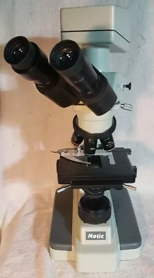 Microscope Motic Professional B5 Series -  Excellent Condition!  • $499