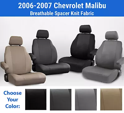 Cool Mesh Seat Covers For 2006-2007 Chevrolet Malibu • $205