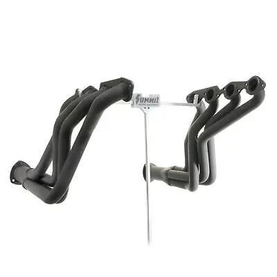 Summit Racing Big Block Chevy Headers Full-Length Painted 1 3/4  Primaries G9010 • $189.99