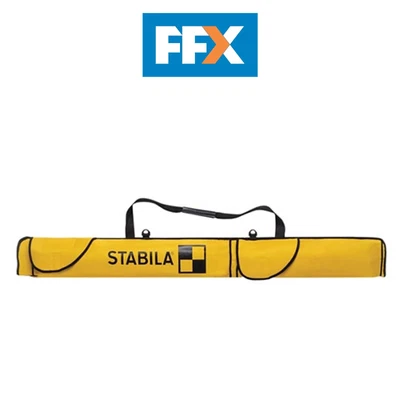 £55.87 • Buy Stabila 18987 6 Pocket Combi Spirit Level Bag 200cm