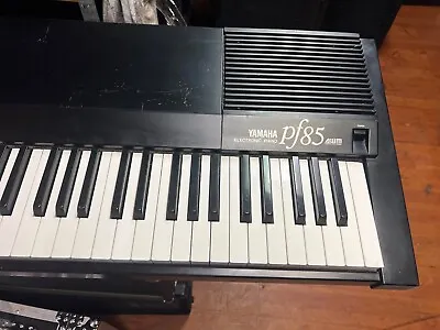 Yamaha PF-85 88 Semi Weighted Key Electric Piano *SEE DESCRIPTION* • $250