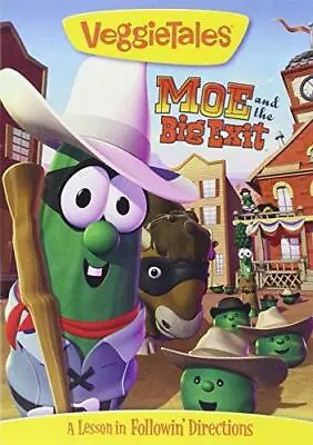 VeggieTales: Moe And The Big Exit • £5.35