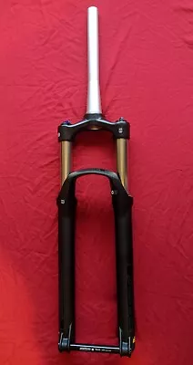 Suntour XCR 32 27.5 Boost Suspension Forks 120mm 15 X 110mm New • £130