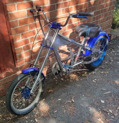 $550 • Buy Schwinn Stingray Chopper 3 Speed Sturmey Archer Limited Edition Bike Shop Series
