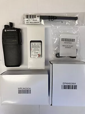 Motorola XPR 6380 800/900 Mhz MotoTrbo 32 CH • $180