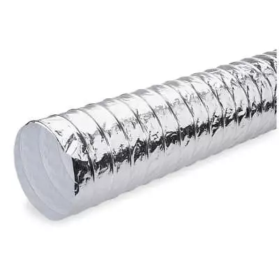 ATCO 05102508 Noninsulated Flexible Duct8  Dia. • $62.81