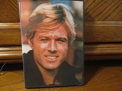 Robert Redford Three Movie Sony DVD In Like New Condition • $4.75