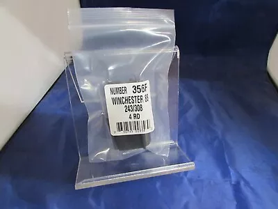 Magazine For Winchester Model 88 4 Rd 243 308 Win Blued Clip Mag .243 .308 • $84.99