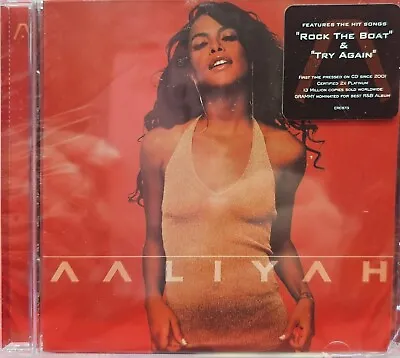Aaliyah By Aaliyah (CD 2021) New/Sealed • $8.92