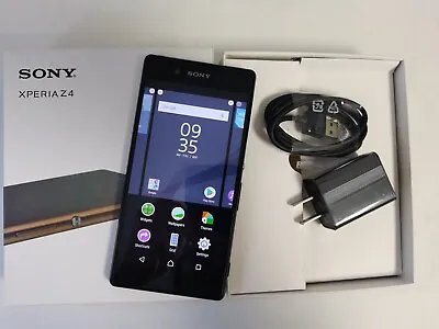Sony Xperia Z3 Plus Xperia Z4 Sony E6553 UNLOCKED Smart Phone • $79