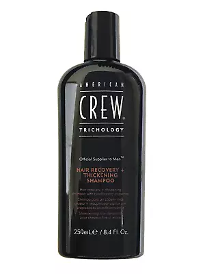 American Crew Hair Recovery+ Thickening Shampoo 8.4 Oz • $12.99