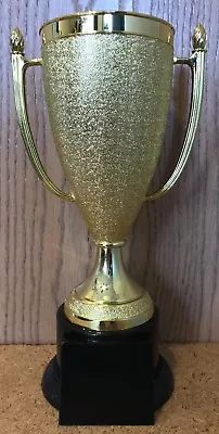 $19.99 • Buy 9  Cup Trophy - Free Engraving