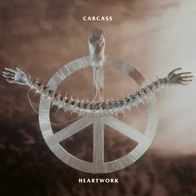 $11.15 • Buy Carcass 'Heartwork' FDR Digipak CD - NEW
