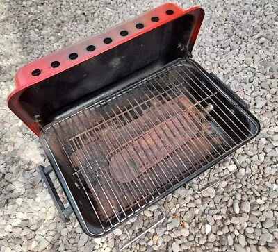 Crusader Portable Table Top Gas Barbeque BBQ Spares/Repair Or Nongas-use. Read! • £9.99