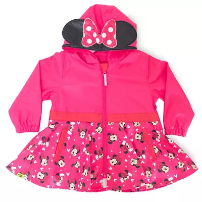 Western Chief Girls' Minnie Love Raincoat • $59.99