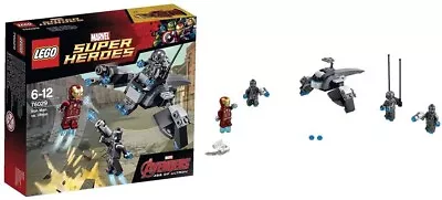 LEGO Marvel Superheroes Iron Man Vs. Ultron (#76029)(Retired 2016)(RARE) • $65