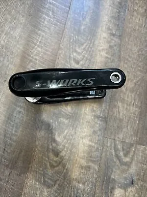 S-Works Power Cranks 175  Fact Carbon • $250