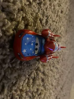 Toon Mater The Greater Lightning McQueen 1:55 Die-Cast Disney Pixar  • $20