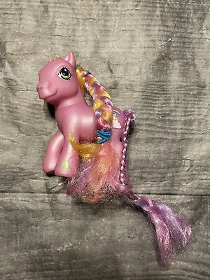 My Little Pony G3 Rainbow Flash Figure Pink • $8.99