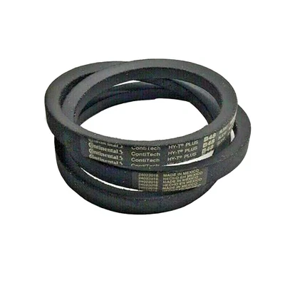 $12.99 • Buy B48 Or 5L510 Aftermarket Replacement V Belt 5/8 X 51in Polyester B Section Cord