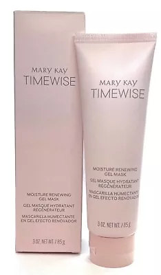 MARY KAY TIMEWISE MOISTURE RENEWING GEL MASK Dry To Oily Skin • $20