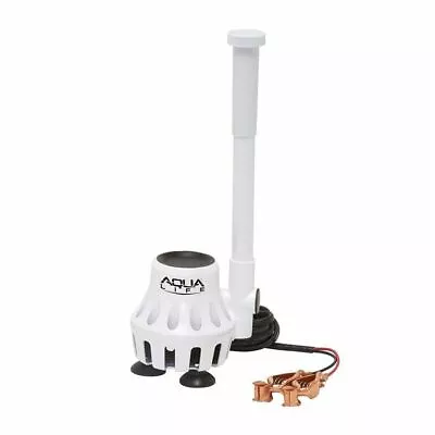 $55.99 • Buy New Frabill 1439 Aqua Life Tower Pump Aerator System 12v Dc 30 Gallon