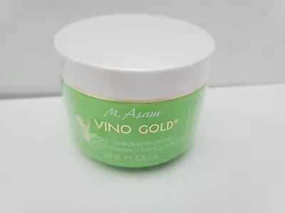 New Sealed M. ASAM VINO GOLD DAY AND NIGHT CREAM 6.76 FL. OZ. 200ml • $64.95