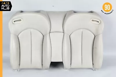 03-05 Mercedes W209 CLK500 CLK320 Convertible Rear Seat Cushion Top Upper Gray • $195.05