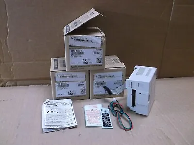 FX3U-20SSC-H Mitsubishi PLC NEW In Box 2 Axis SSCNET Motion Module FX3U20SSCH • $355.99