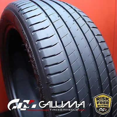 1 (One) Tire LikeNEW Michelin Latitude Sport 3 255/45R20 255/45/20 101W #77035 • $158.38