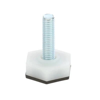 £8.01 • Buy Bosch Fridge & Freezer Adjustable Foot Leg Genuine